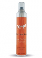 Ultra Fix - Styling Spray mit starkem Halt | 300ml | Yuup! Professional