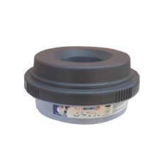 Wassernapf Tilty Bowl - Gre XL, Farbe Crema