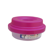 Wassernapf Tilty Bowl - Gre XL, Farbe pink