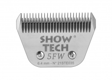 Show Tech Pro Wide Blades Snap-on Scherkopf #5FW-6,4mm (extrabreit)