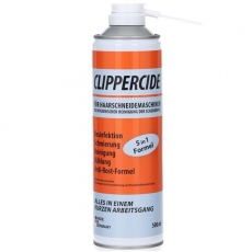 Clippercide - Reinigungsspray fr Haarschneidemaschinen, 500ml