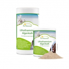 Per Naturam Lithothamnium Algenkalk | Natrliche Calciumversorgung | 250g