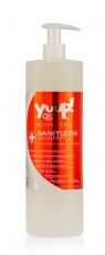 Professionelles Desinfizierendes Shampoo-Konzentrat bei Hautproblemen | 1000ml | Yuup! Professional Sanitizing Shampoo