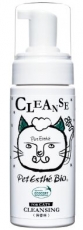 Pet Esth Bio Skin Care Cleansing Foam for Cats| Bio Hautpflege-Reinigungsschaum fr Katzen| 140ml