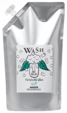 Pet Esth Bio Skin Care Shampoo for  Dogs | Bio Hautpflegeshampoo fr Hunde | Nachfllbeutel 1000ml
