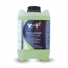 Tiefenreinigendes Shampoo für alle Felltypen | 10L | Yuup!-Professional