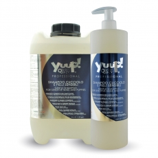 Mildes Shampoo fr Welpen und sensible Haut | 10L | Yuup!-Professional