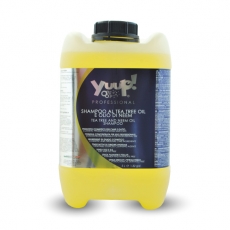 Shampoo mit natrlichem Floh- und Zeckenschutz (Teebaum- und Neeml-Shampoo) | 5L | Yuup!-Professional