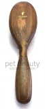 Hundebrste | PET BEAUTY PREMIUM | gro | 35mm Metallstifte | exklusive Hundebrste