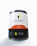 Pute pur und Distelöl | Alleinfutter für ausgewachsene Hunde | 800g
