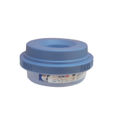 Wassernapf Tilty Bowl - Gre XL, Farbe taubenblau